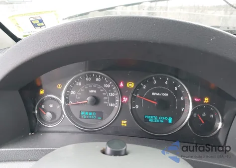 2007 Jeep Grand Cherokee Laredo from USA, damaged, VIN 1J8HR48P97C567519